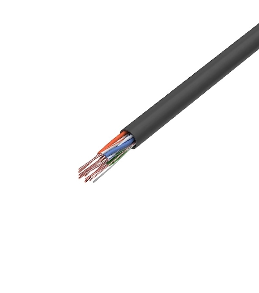 Кабель витая пара PROconnect UTP 4PR 24AWG, cat.5e наружный (OUTDOOR) (бухта 305 м)