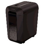 Шредер Fellowes PowerShred LX65 черный (секр.P-4)/перекрестный/10лист./22лтр./скрепки/скобы/пл.карты, фото8