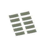 Резинка тормозной площадки CET CET361021 (001N00547/JC93-00522A) для Xerox Phaser 3020BI WC 3025BI, фото2