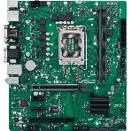 Материнская плата ASUS Pro H610M-C-CSM, LGA 1700, Intel H610, 2xDDR5, 4xSATA, 1xM.2, 1xPCIe 5.0 x16, 2xPCIe x1, 1xPCI, 1xHDMI, 1xDP, 1xDVI-D, 1xVGA, 1x 1Gb LAN, 2xUSB-A 3.2 Gen 2, 2xUSB-A 2.0, 3x3.5 мм, 7.1, mATX, фото6