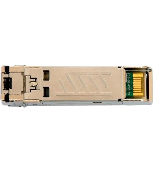 Трансивер D-Link 311GT/A1A SFP-трансивер с 1 портом 1000Base-SX для многомодового оптического кабеля (до 550 м)