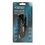Клещи для обжима телефонных и компьютерных клемм Gross RJ45, 8P и RJ11/12, 6P, компакт., CAT5, фото2