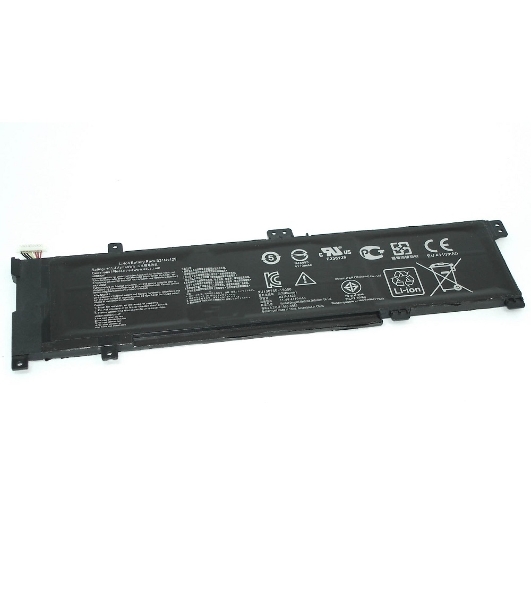 Аккумуляторная батарея для ноутбука Asus K501LB 11.4V 4110mAh черный