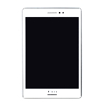 Модуль (матрица + тачскрин) для Asus ZenPad S 8.0 Z580 Z580C Z580CA белый с рамкой, фото2