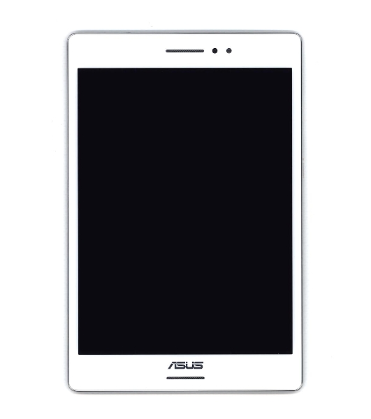 Модуль (матрица + тачскрин) для Asus ZenPad S 8.0 Z580 Z580C Z580CA белый с рамкой