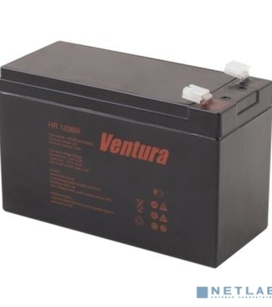 Батарея для ИБП Ventura HR1228W 12V 7,2Ah