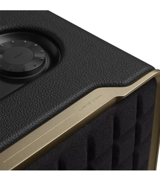 Акустическая система JBL Authentics 200 черный 90W 2.1 BT/Wi-Fi (JBLAUTH200BLKUK)