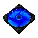 Вентилятор для корпуса Digma DFAN-LED-BLUE черный, 120 мм, 1200 об/мин, 23 дБ, 4 pin, фото6
