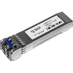 SNR Модуль SFP+ оптический, дальность до 2км (9dB), 1310нм, фото3