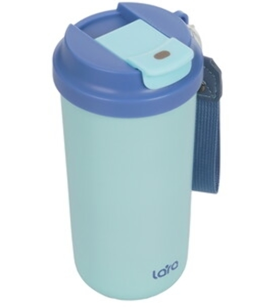 Термокружка LARA LR04-27 Blue