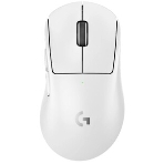 Мышь беспроводная Logitech G PRO Х Superlight 2 DEX белый, 44000 dpi, радиоканал, USB, кнопки - 5, фото13