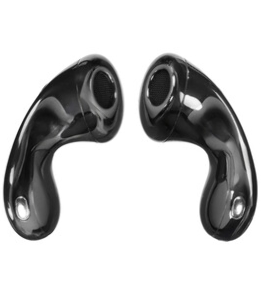 Наушники TWS Huawei FreeBuds 6 черный, вкладыши, Bluetooth, активное шумоподавление, до 8 ч