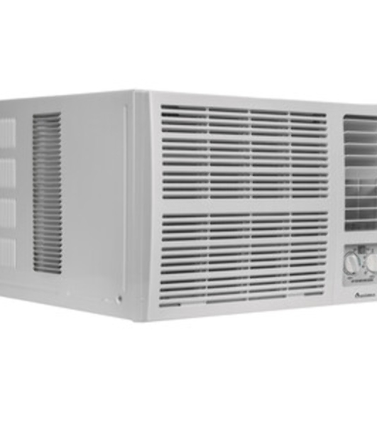 Кондиционер оконный Axioma ASJC12-NM1A белый
