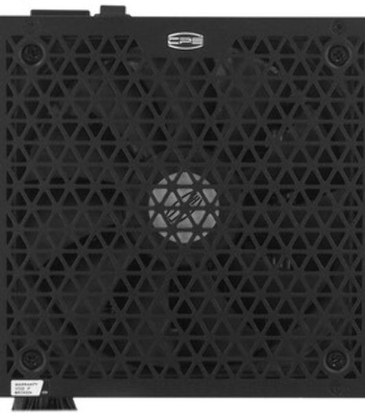 Блок питания PCCOOLER P5-YK1000-B1H, 1000Вт, 80 PLUS Bronze, 135мм, черный