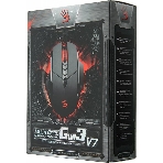 Мышь проводная A4Tech Bloody V7 черный, 3200 dpi, USB Type-A, кнопки - 8, фото9
