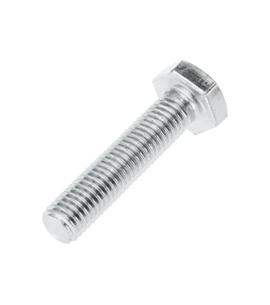 Болт шестигранный Kranz DIN 933, 10х45, упаковка поставщика (24 кг./700 шт.)
