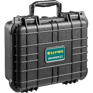 Ящик ударопрочный 'PANZER' пластиковый, степень защиты IP55, 13', KRAFTOOL