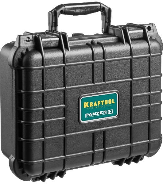 Ящик ударопрочный 'PANZER' пластиковый, степень защиты IP55, 13', KRAFTOOL