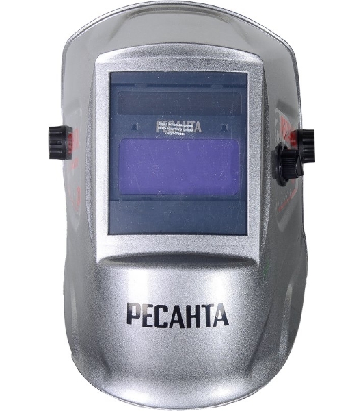 Сварочная маска Ресанта МС-2 SILVER