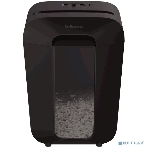 Шредер Fellowes PowerShred LX70 черный (секр.P-4)/перекрестный/11лист./18лтр./скрепки/скобы/пл.карты, фото7