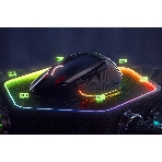 Мышь беспроводная/проводная Razer Basilisk V3 Pro 35K черный, 35000 dpi, радиоканал, Bluetooth, USB, кнопки - 11, фото7