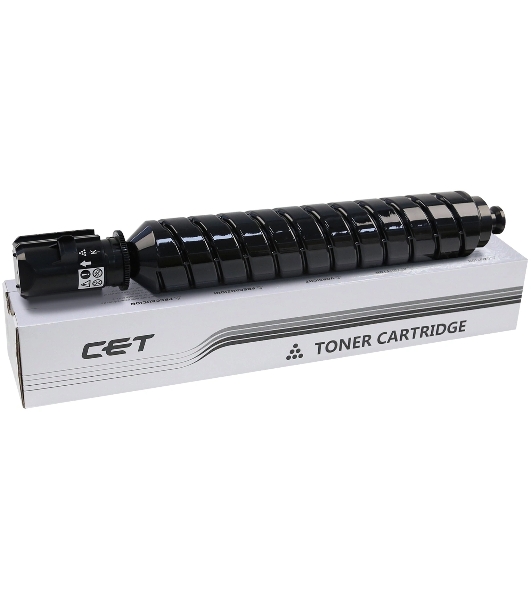Картридж лазерный CET (CPP, TF8) для Canon iRC3025/iRC3025i (аналог C-EXV54, 1394C002, 1394C002AA) черный, 342г, 15500 стр
