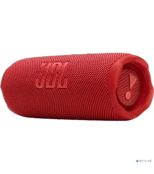 Колонка портативная JBL FLIP 7 красный 25W 1.0 BT 4800mAh