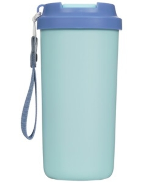 Термокружка LARA LR04-27 Blue