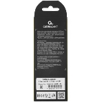 Кабель аудио Cablexpert CCAB-01-35MM-1MR, 3.5 Jack (M)/3.5 Jack (M), красный. 1м, блистер, фото5