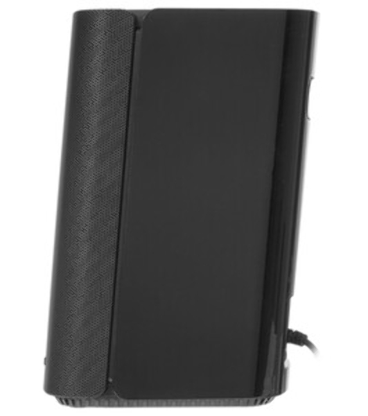 Акустическая система Creative T100 2.0 черный 40Вт BT