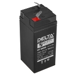 Батарея Delta DT 6023(2,3 А\ч, 6В) свинцово- кислотный аккумулятор, фото4