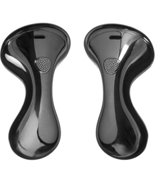 Наушники TWS Huawei FreeBuds 6 черный, вкладыши, Bluetooth, активное шумоподавление, до 8 ч