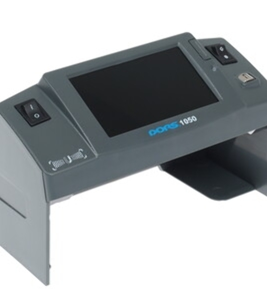 Детектор банкнот Dors 1050A FRZ-036283 просмотровый мультивалюта
