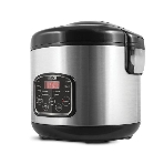 Мультиварка Centek CT-1490 (сталь)скороварка,1000Вт; 5.0л, 8 программ, ненагр крышка, а/п покр(4), фото5