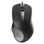 Мышь проводная SVEN RX-G970 черный, 4000 dpi, USB, кнопки - 7, фото16
