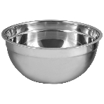 Миска из нерж стали, модель BOWL-RING-26, р-р 26x12 см, объем - 4 л, тм Mallony, фото2