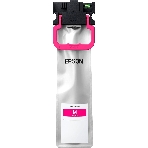 Картридж струйный Epson C13T01C300 пурпурный Ink Supply Unit XL (5000 стр.) для Epson WorkForce Pro WF-C529R/C579R, фото 1