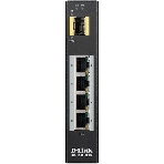 Коммутатор D-Link DIS-100G-5PSW/A1A, 4×1 Гбит/с + 1×1 Гбит/с SFP, неуправляемый, фото21