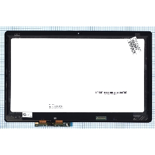 Модуль (матрица + тачскрин) для Dell Inspiron 15 7558 черный