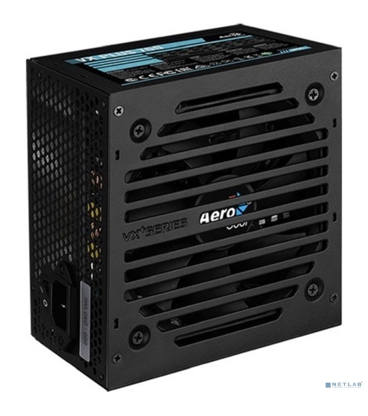 Блок питания Aerocool/Formula VX-700 PLUS, 700Вт, 120мм, черный, (аналог Aerocool VX Plus 700)