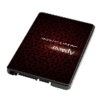 Накопитель SSD Apacer AS350X Panther, 2Tb, SATA III, 2.5', R/W 560/540, фото 1