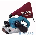 Ленточная шлифовальная шашина Makita 9403 ЛШМ,1200Вт,100х610мм,500м\м,5.9кг,кор,п\сборник, фото3