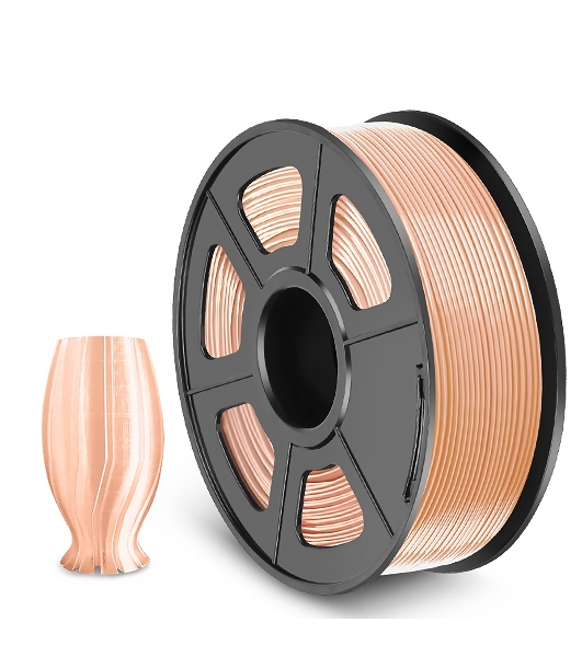 Филамент NVPrint PETG Beige для 3D печати диаметр 1.75мм длина 330 метров масса 1 кг