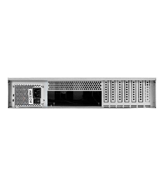 Серверный корпус ExeGate Pro 2U450-06 (RM 19', высота 2U, глубина 450, БП 2U-600ADS, 2*USB)