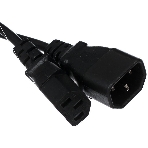 Кабель монитор - компьютер (UPS to устройство) 220V 3 м VCOM/TELECOM, фото5