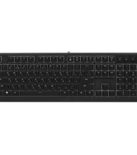 Клавиатура Razer Ornata V3 проводная, USB Type-A, чёрный (РУ раскладка)
