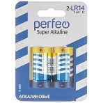 Батарейка Perfeo R14/2SH Dynamic Zinc, фото5