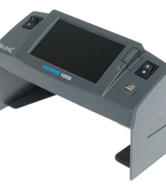 Детектор банкнот Dors 1050A FRZ-036283 просмотровый мультивалюта