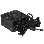 Блок питания PcCooler P5-YK550-B1F ATX 550W 80 PLUS Bronze, (20+4pin) APFC 135мм fan 6xSATA Cab Manag RTL, фото9