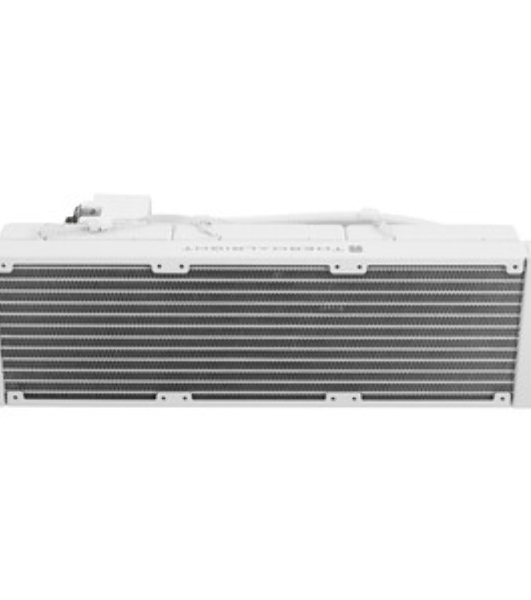Система жидкостного охлаждения Thermalright Mjolnir Vision 360 ARGB Soc-AM5/AM4/1151/1200/2066/2011/1700 черный 4-pin 27dB Al LCD Ret (M-VISION-360-BL-ARGB)